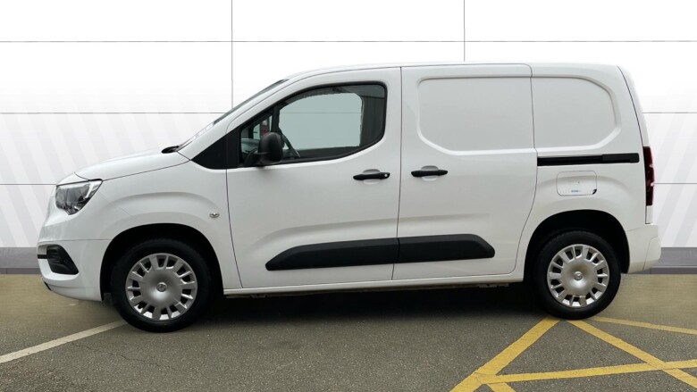 Vauxhall Combo Cargo Combo L1 Diesel 2300 1.5 Turbo D 100ps H1 Sportive Van